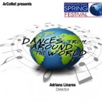 Spring International Festival.  Youth and Chamber Orchestra Performance