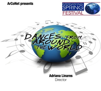 Spring International Festival.  Youth and Chamber Orchestra Performance